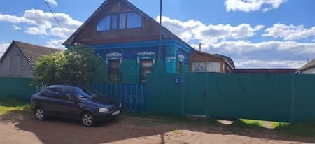 дом, 100.7 м², 11 соток