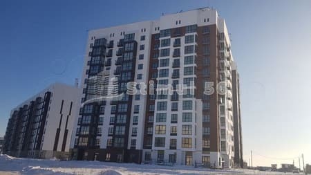 2-комн. квартира, 76.3 м²