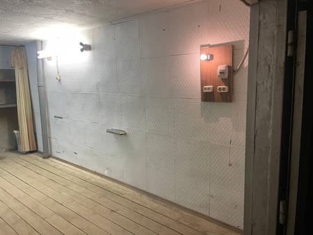 гараж, 23 м²