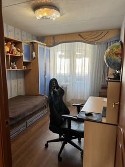 Продается трехкомнатная квартира, 66 м², этаж 4 из 9. Фото 4