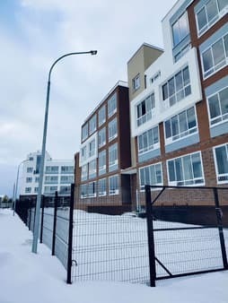 Купить студию, 24.4 м², этаж 1 из 4. Фото 1