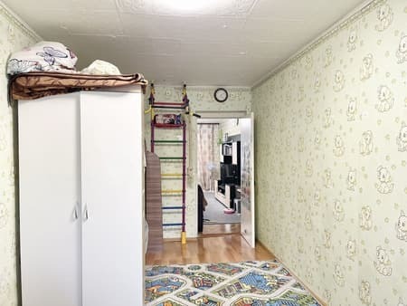 Продаю трехкомнатную квартиру, 59.2 м², этаж 6 из 6. Фото 3
