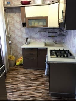 Продажа трехкомнатной квартиры, 60 м², этаж 1 из 5. Фото 3