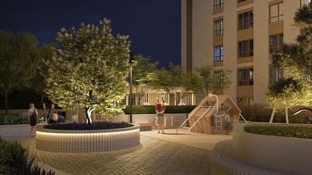 Продаем студию, 34.3 м², этаж 6 из 9. Фото 3