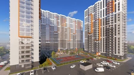 Продажа студии, 24.8 м², этаж 13 из 26. Фото 5
