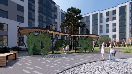 Продаем двухкомнатную квартиру, 43.1 м², этаж 5 из 7. Фото 4