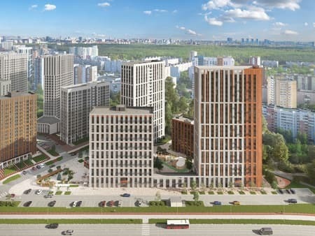 Продажа трехкомнатной квартиры, 61.6 м², этаж 15 из 25. Фото 5