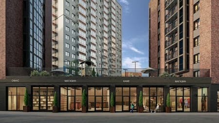 Продается трехкомнатная квартира, 57 м², этаж 9 из 9. Фото 3