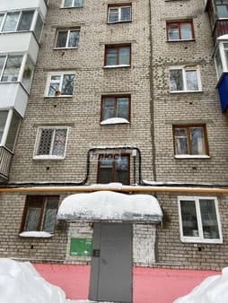 Продажа двухкомнатной квартиры, 44.1 м², этаж 1 из 5. Фото 1