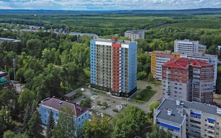 Объявление о продаже однокомнатной квартиры, 25.8 м², этаж 5 из 15. Фото 3