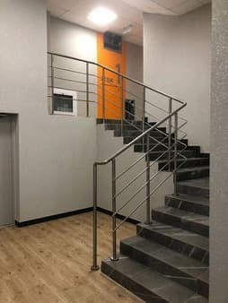 Купить однокомнатную квартиру, 25.6 м², этаж 5 из 6. Фото 3