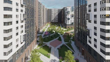 Продать двухкомнатную квартиру, 41.2 м², этаж 11 из 20. Фото 6