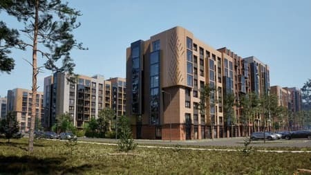 Продам двухкомнатную квартиру, 44.8 м², этаж 6 из 10. Фото 5