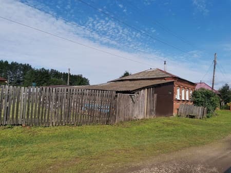 дом, 30.9 м², 15.9 сотки