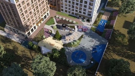 Продаем двухкомнатную квартиру, 47.3 м², этаж 4 из 25. Фото 6
