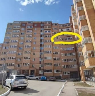 Продажа двухкомнатной квартиры, 61 м², этаж 7 из 10. Фото 1