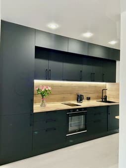 1-комн. квартира, 38.4 м²