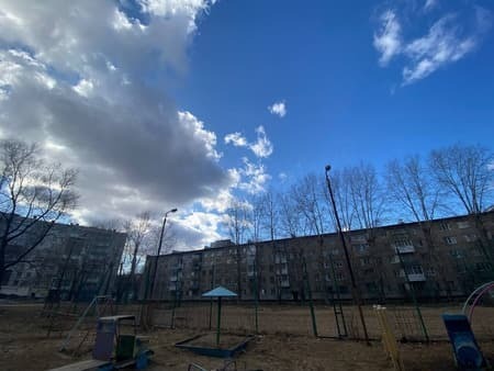 Продажа трехкомнатной квартиры, 54.5 м², этаж 6 из 14. Фото 4