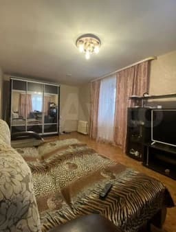 Купить однокомнатную квартиру, 34 м², этаж 5 из 5. Фото 4