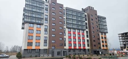 Продаю однокомнатную квартиру, 35.5 м², этаж 1 из 9. Фото 1