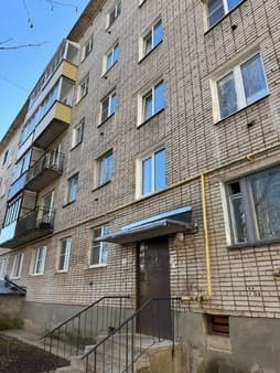 Продается двухкомнатная квартира, 40.1 м², этаж 1 из 5. Фото 1