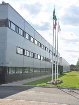 склад, 55000 м²