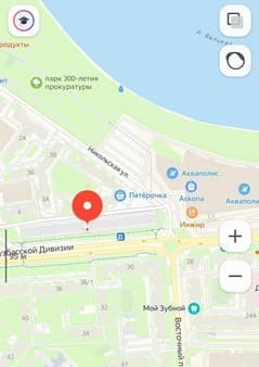 гараж, 21 м²