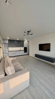 студия, 35 м²