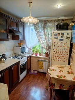 Продаем двухкомнатную квартиру, 46.1 м², этаж 3 из 5. Фото 6