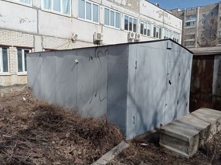 Продажа гаража, 18 м². Фото 1