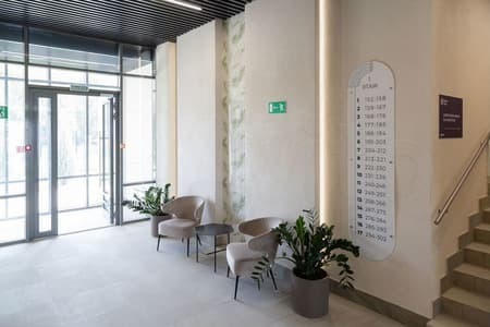 Продам трехкомнатную квартиру, 72.3 м², этаж 5 из 17. Фото 2