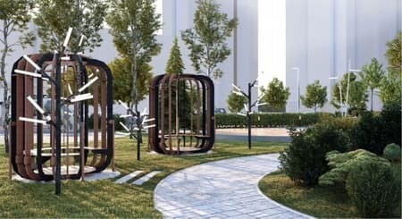 Объявление о продаже двухкомнатной квартиры, 66.6 м², этаж 7 из 16. Фото 6