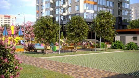 Продать двухкомнатную квартиру, 64.1 м², этаж 5 из 23. Фото 5