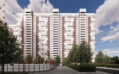 Объявление о продаже двухкомнатной квартиры, 72.9 м², этаж 15 из 24. Фото 2