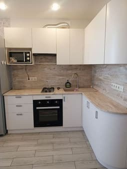 1-комн. квартира, 38.8 м²