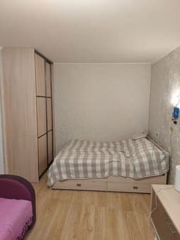 Купить однокомнатную квартиру, 33 м², этаж 9 из 9. Фото 1