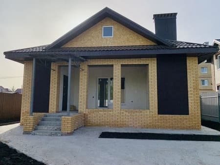 дом, 108 м², 5 соток