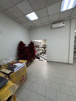 торговое помещение, 50 м²