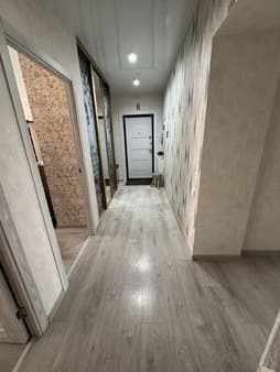3-комн. квартира, 76.8 м²