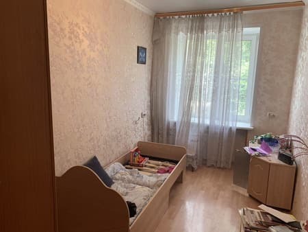 Продам трехкомнатную квартиру, 55 м², этаж 2 из 3. Фото 5