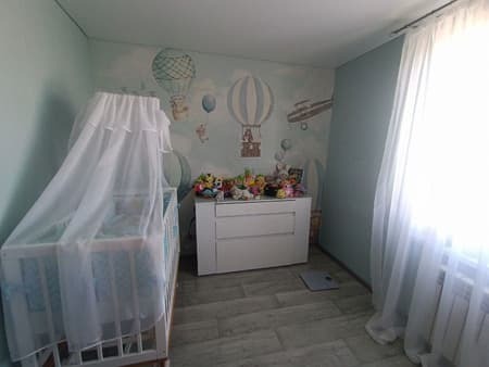 Продам четырехкомнатную квартиру, 60.7 м², этаж 5 из 5. Фото 2