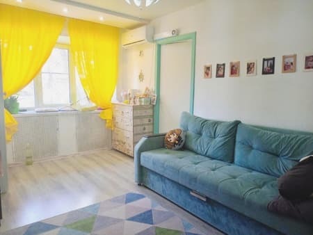 2-комн. квартира, 43.1 м²