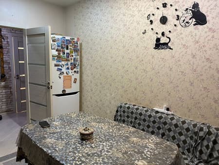 1-комн. квартира, 42.1 м²