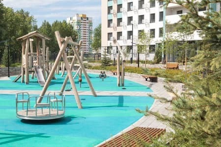 Продаю трехкомнатную квартиру, 75.7 м², этаж 3 из 17. Фото 2