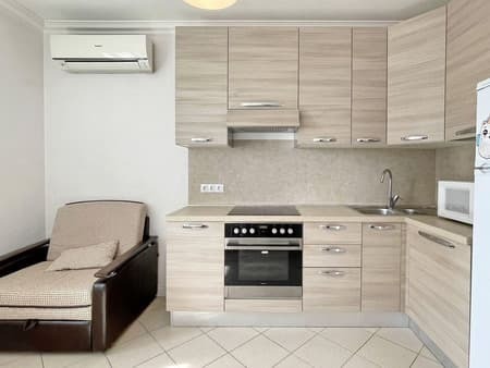 Продается однокомнатная квартира, 43.7 м², этаж 20 из 25. Фото 1