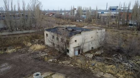 земля промышленного назначения, 1.12 га