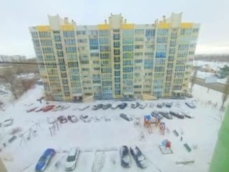 Продам однокомнатную квартиру, 39.5 м², этаж 7 из 10. Фото 1