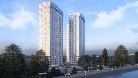 Продать двухкомнатную квартиру, 62.3 м², этаж 8 из 26. Фото 4