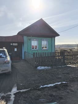 дом, 42 м², 12 соток