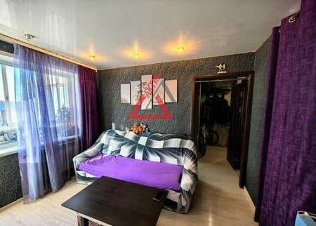 1-комн. квартира, 28.2 м²